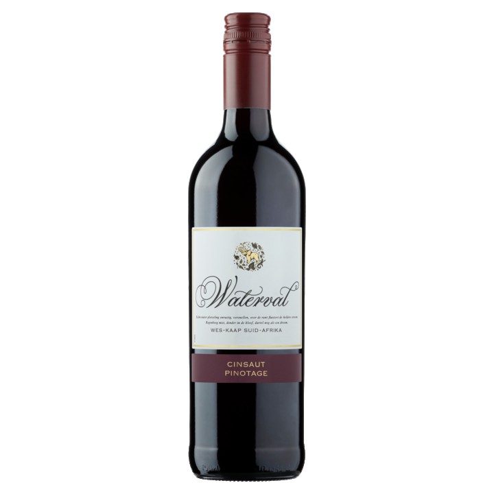 Waterval - Cinsault - Pinotage - 750ML