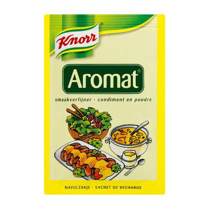 Knorr Aromat Navulverpakking Smaakverfijner