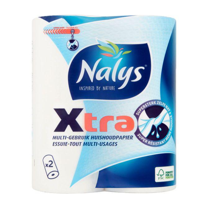 Nalys Xtra keukenrollen