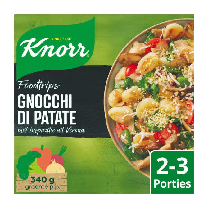 Knorr Wereldgerechten gnocci