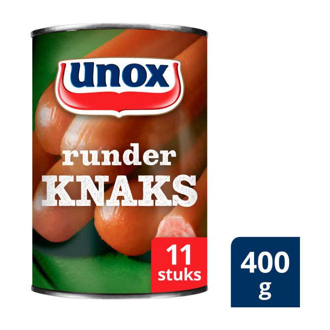 Unox Knaks runder