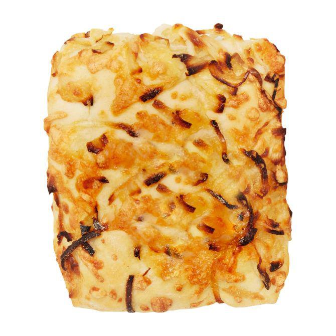 Coop Kaas ui pizza klein