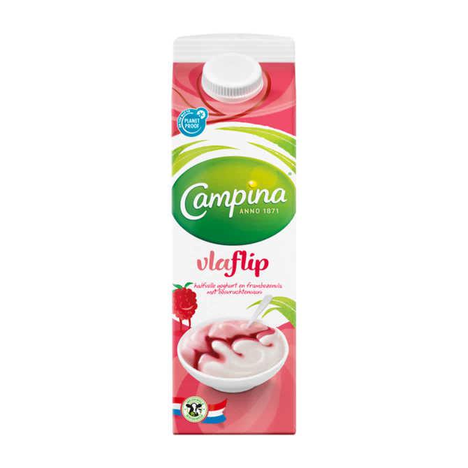 Campina Vlaflip framboos