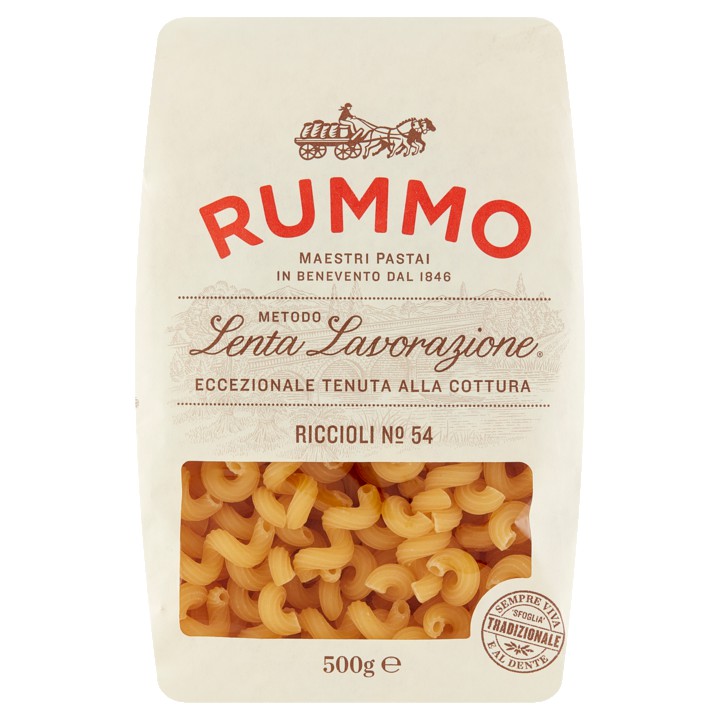 Rummo Riccioli &amp;#8470; 54 500g