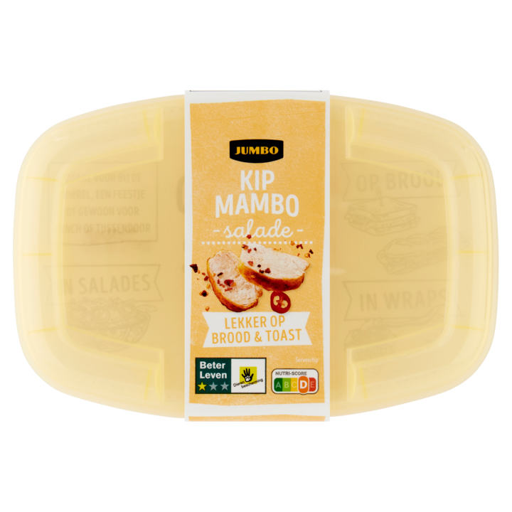 Jumbo Kip Mambo Salade 200g