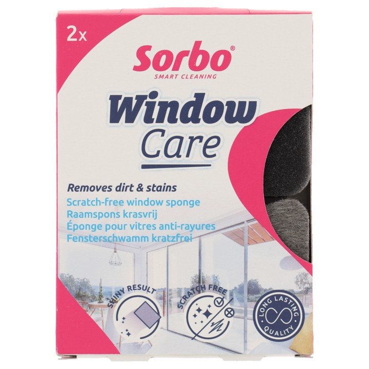 Sorbo Window Care 2st