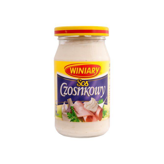 Winiary Mayonaise knoflooksaus