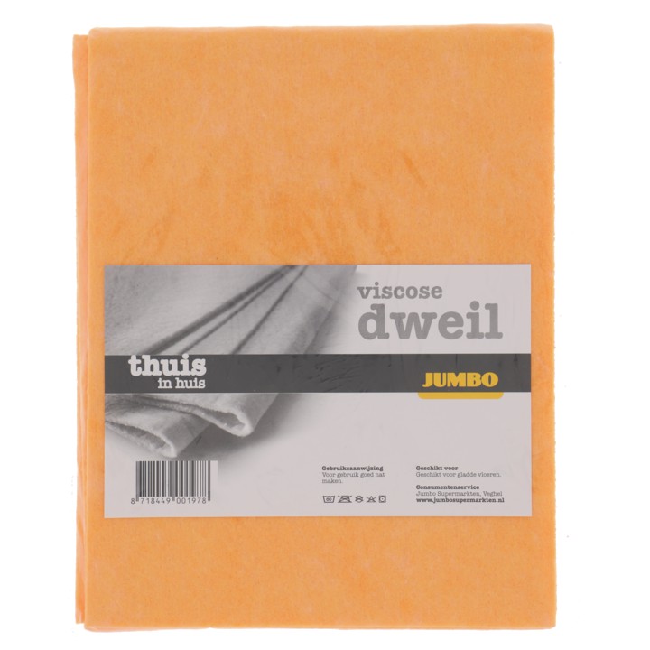 JUMBO Viscose dweil