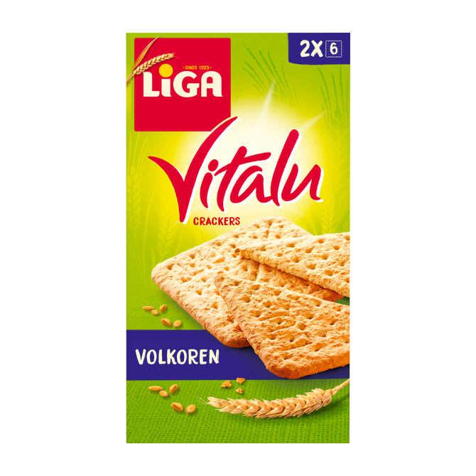 LiGA Vitalu crackers voltarwe