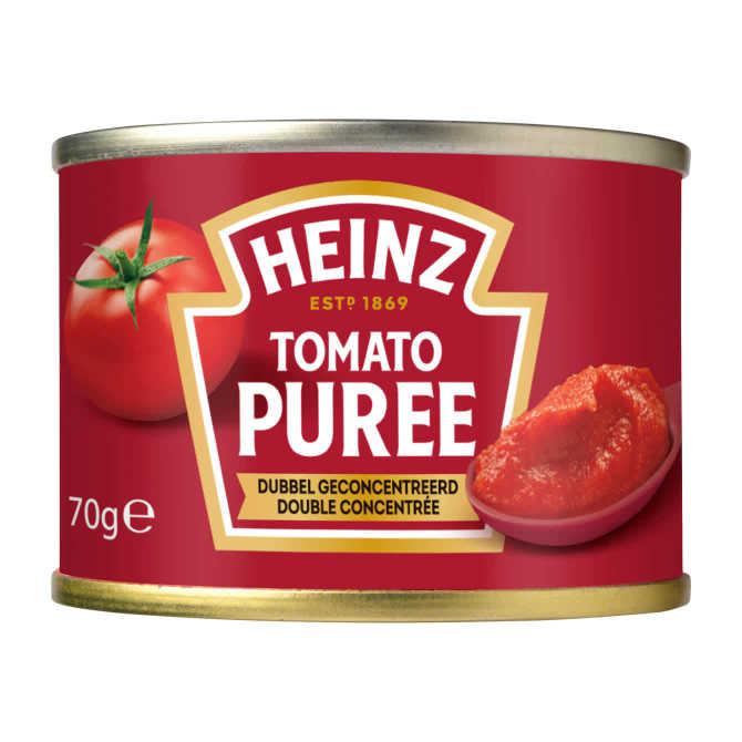 Heinz Tomatenpuree dubbel geconcentreerd