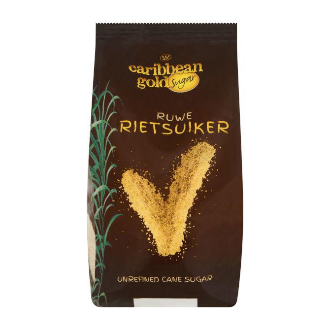 Caribbean Gold Ruwe rietsuiker