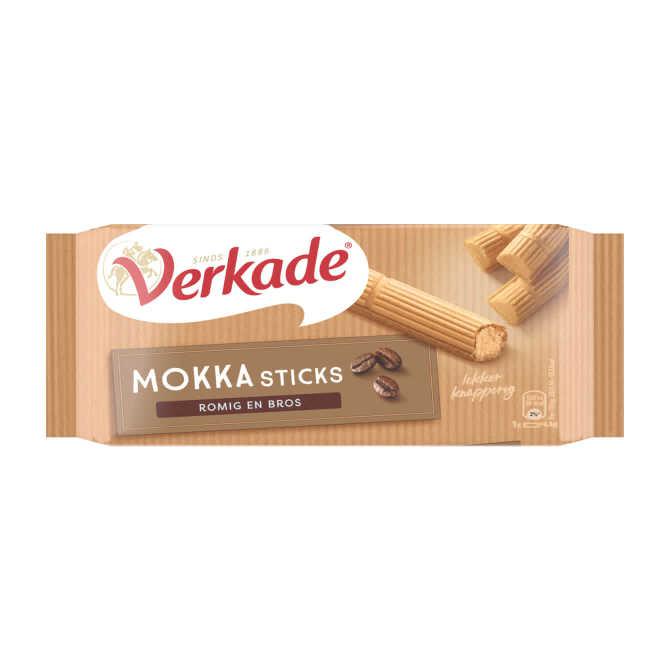 Verkade Mokka sticks