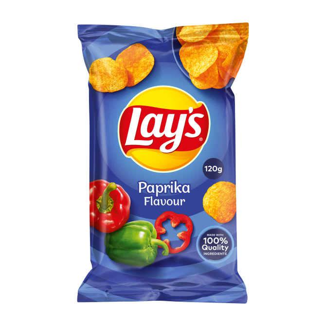 Lay&#039;s Paprika chips