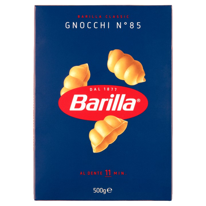 Barilla Classic Gnocchi n&amp;deg;85 500g