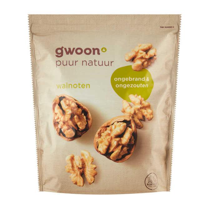 g'woon Walnoten 500 g