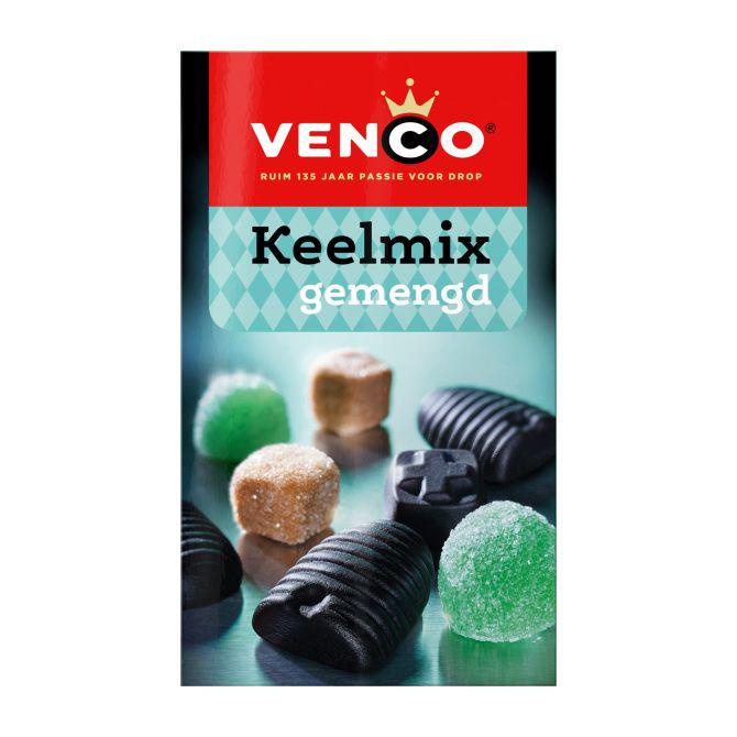 Venco keelmix gemengd