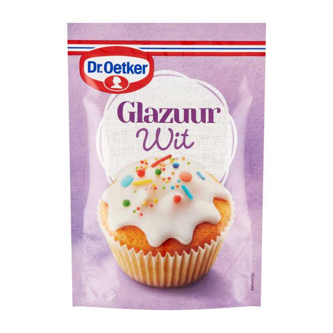 Dr. Oetker Gebakglazuur