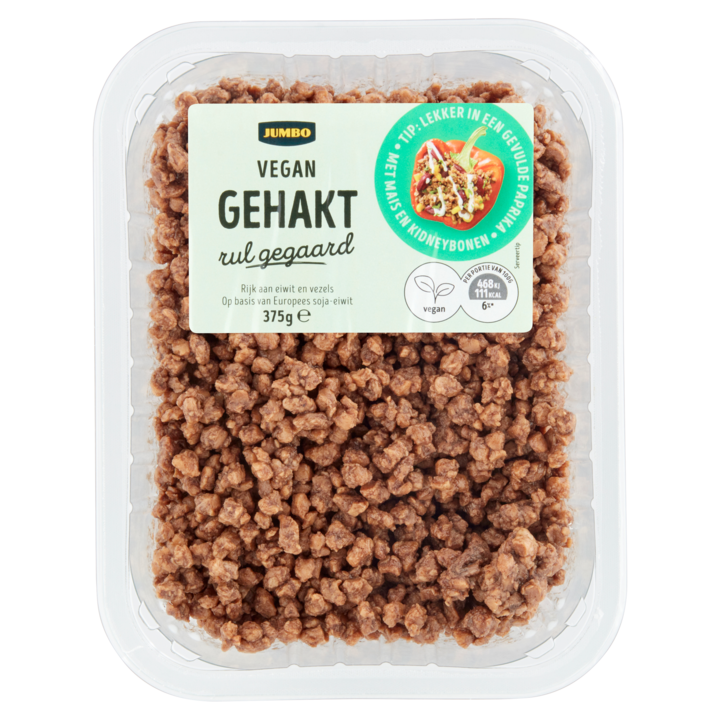 Jumbo Vegan Gehakt 375g