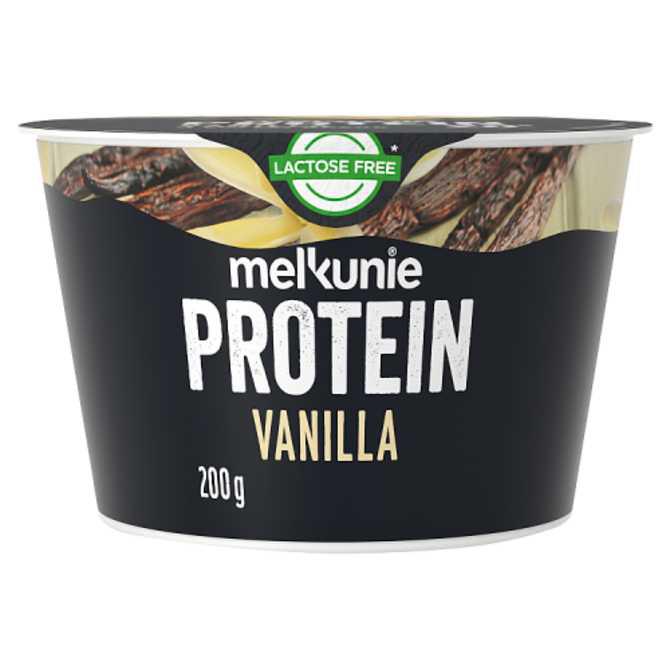 Melkunie Protein kwark vanille