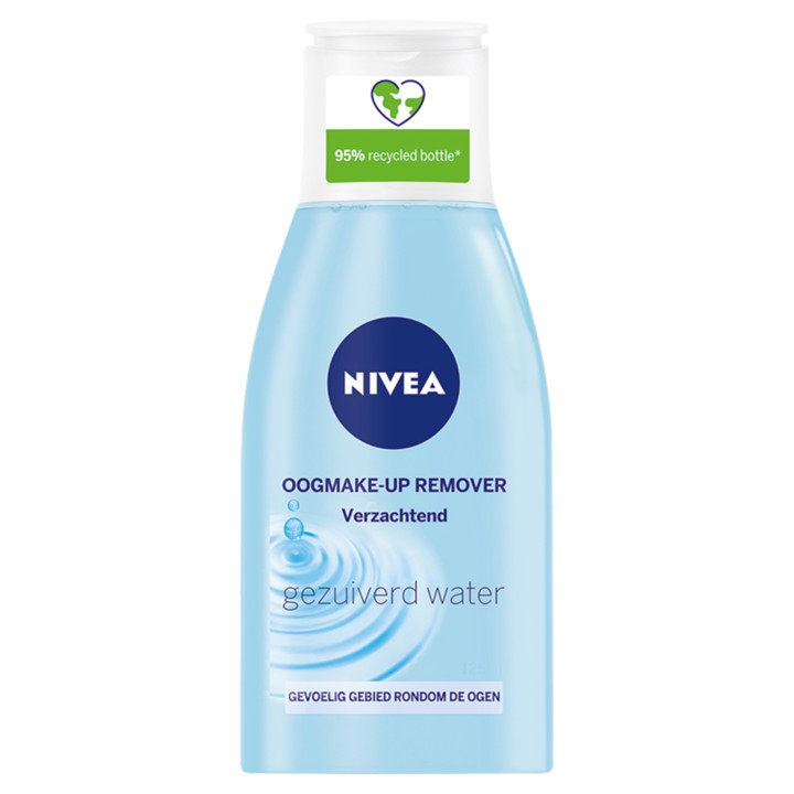 Nivea Gentle Eye Make-Up Remover 125ml