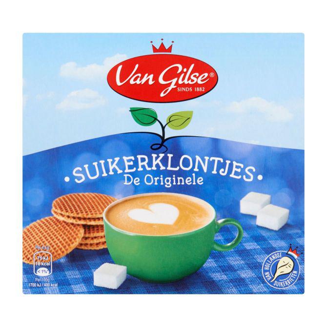 Van Gilse Suikerklontjes groot