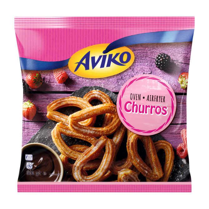 Aviko Churros