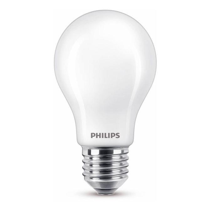 Philips LED bulb 75W E27 box