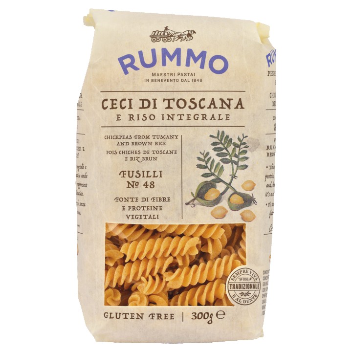 Rummo Fusilli &amp;#8470; 48 300g