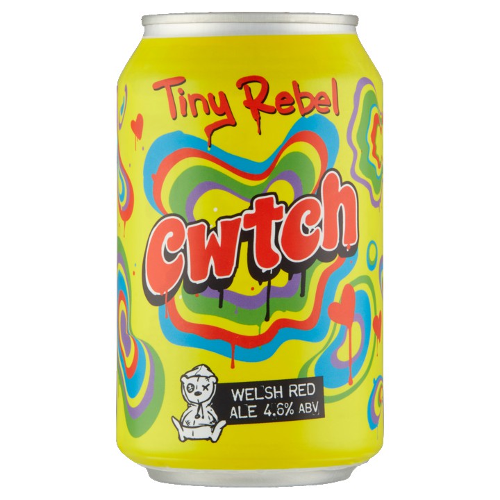 Tiny Rebel - Cwtch - Blik 330ML