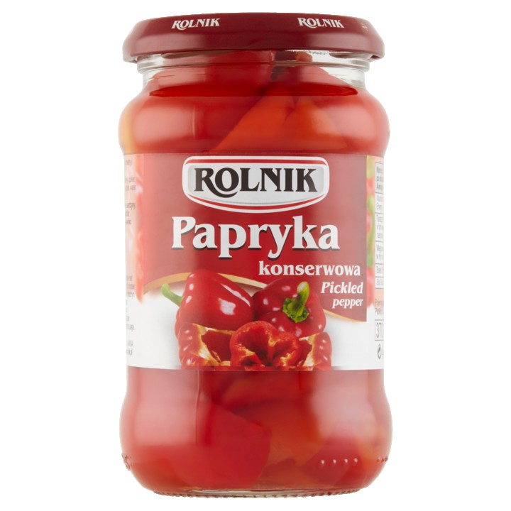 Rolnik Paprika 340g