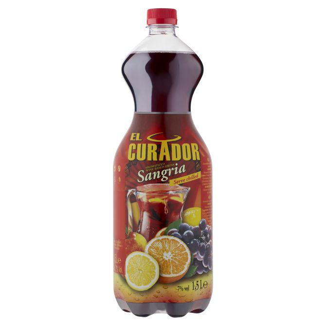 El Curador Sangria