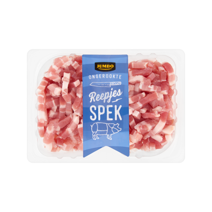 Jumbo Spekreepjes 2 x 125g