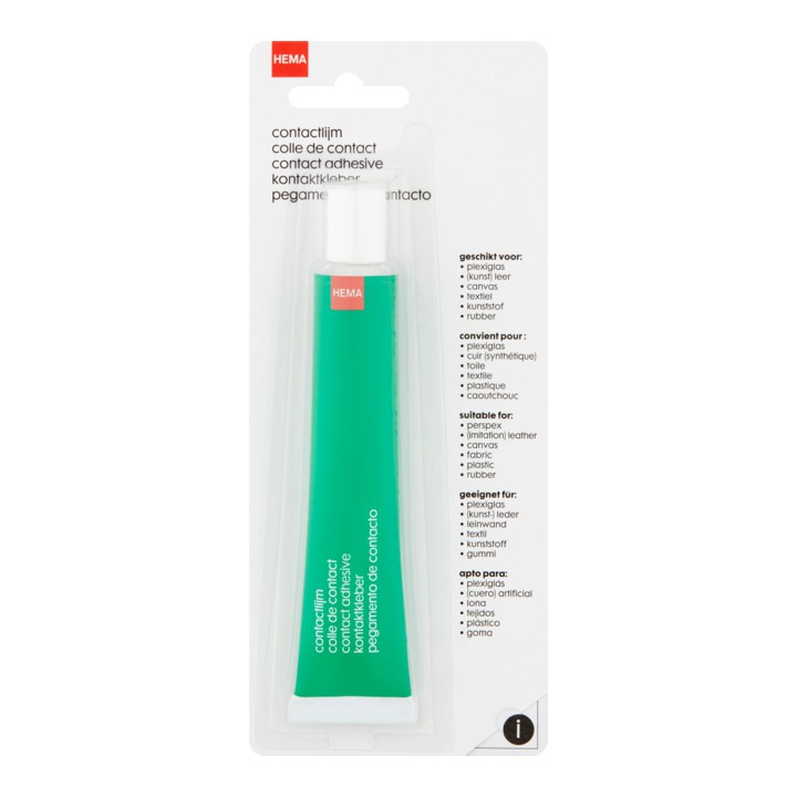 HEMA Contactlijm 50ml