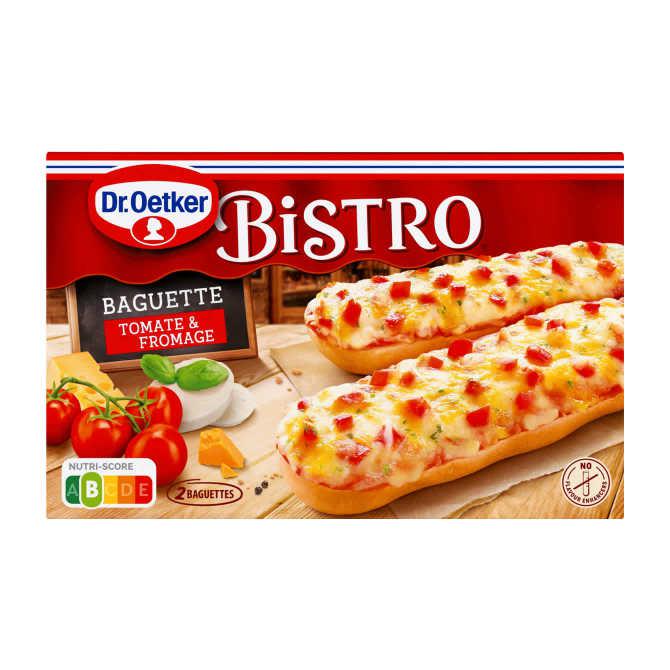 Dr. Oetker Bistro Baquette Tomate Fromage