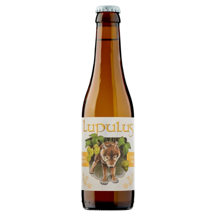 Lupulus - Tripel Bier - Fles - 330ML