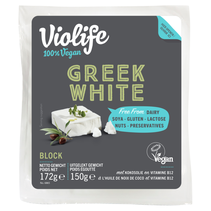 Violife Greek White Block 172g