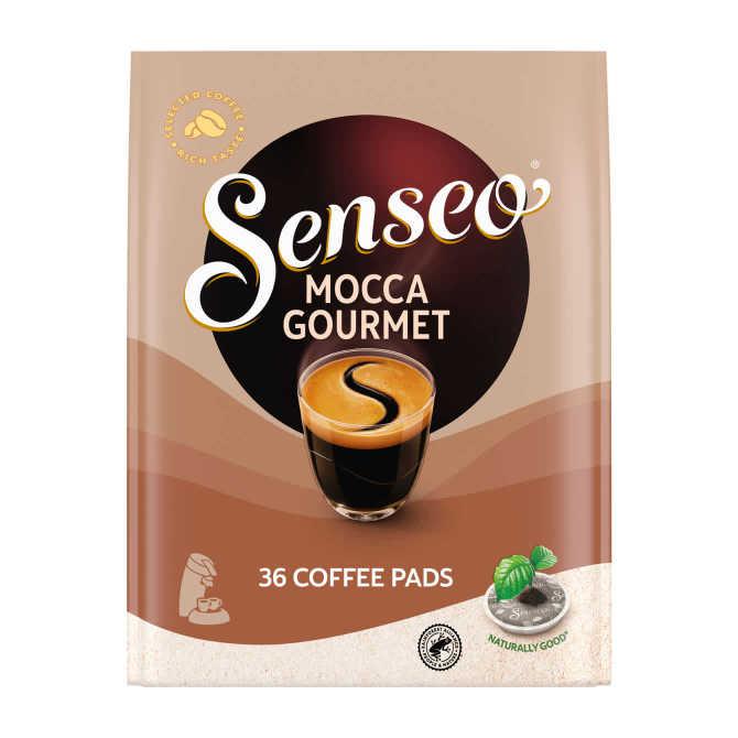 Senseo Mocca gourmet koffiepads