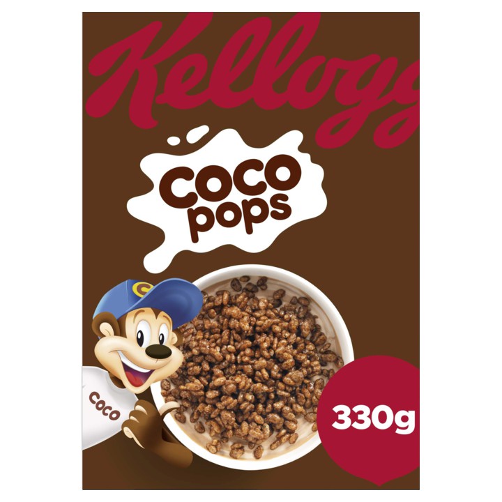 Kellogg&amp;#039;s Coco Pops ontbijtgranen