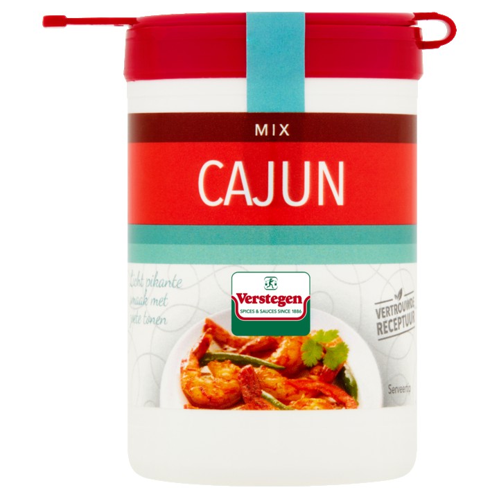 Verstegen Mix Cajun 90g