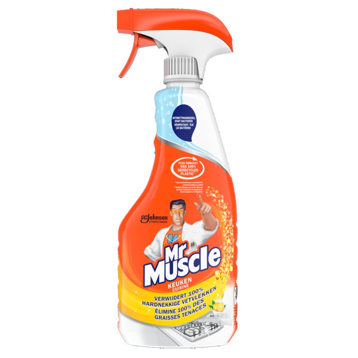 Mr Muscle Keukenreiniger Spray