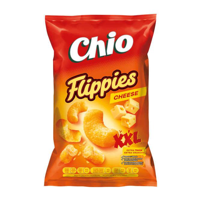 Chio XXL flippies cheese