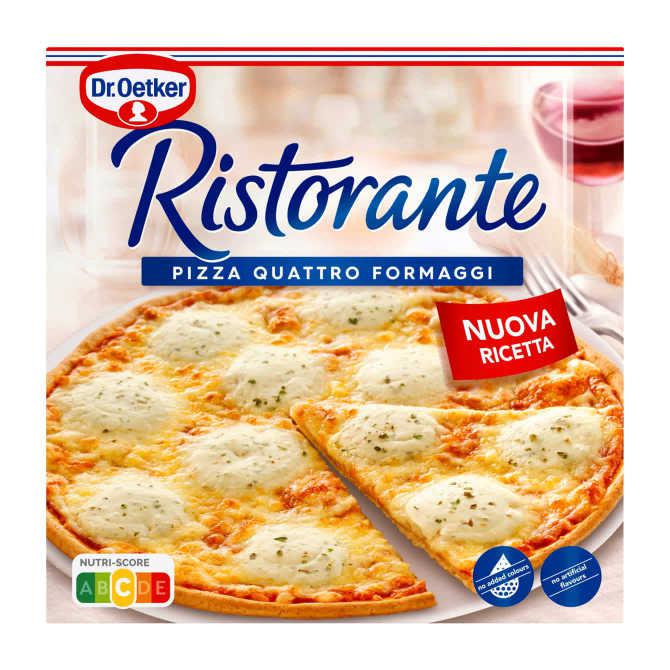 Dr. Oetker Ristorante formaggi