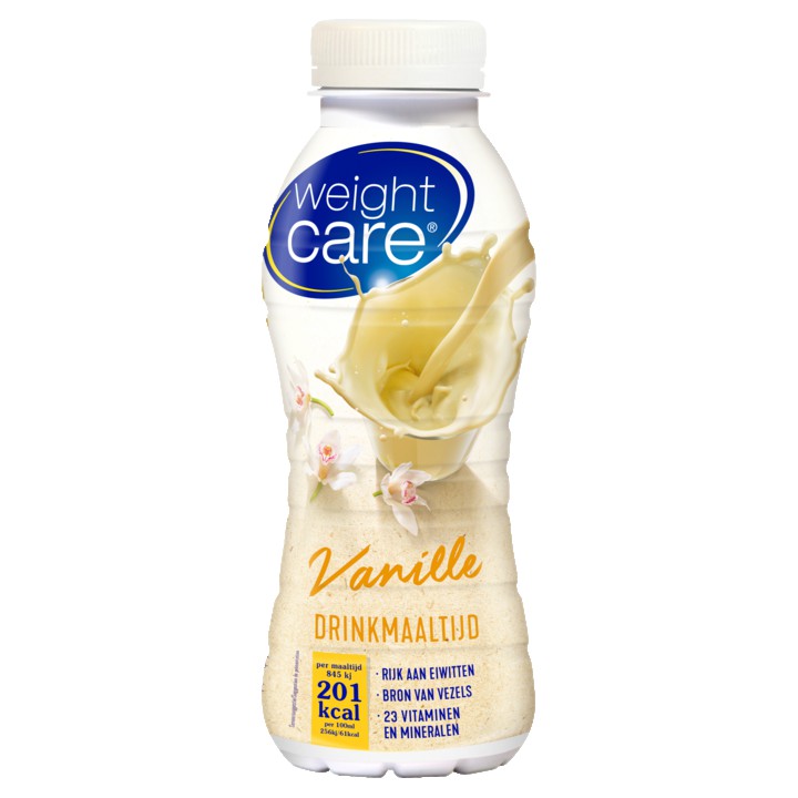 Weight Care Drinkmaaltijd Vanille 330ml