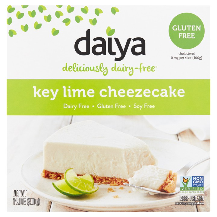 Daiya Key Lime Cheezecake 400g