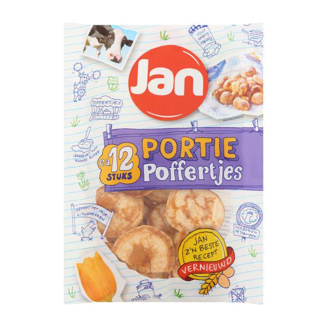 Jan Portie poffertjes