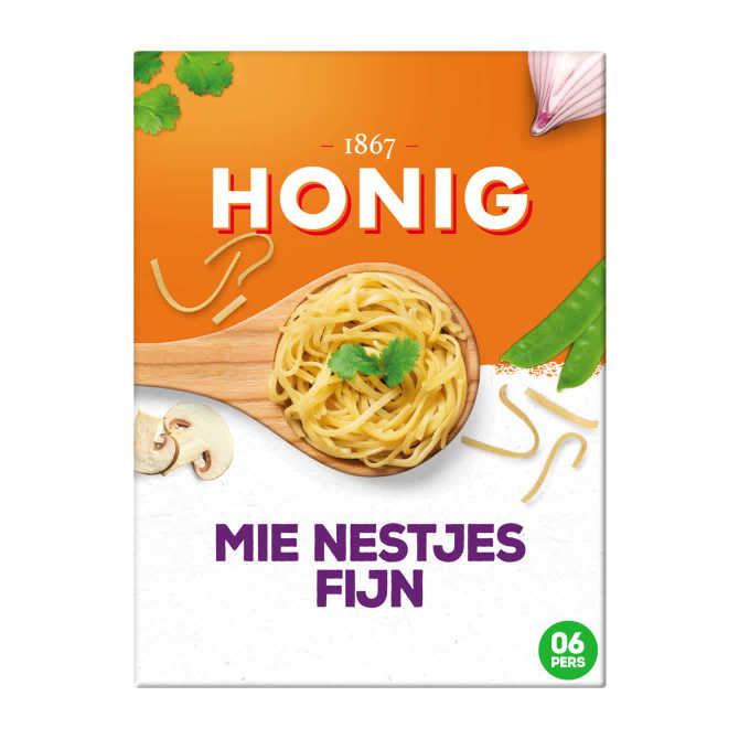 Honig Mie nestjes fijn