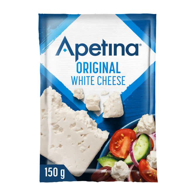 Arla Apetina naturel plakken