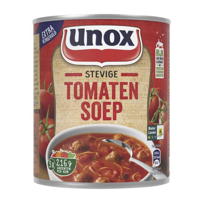 Unox Tomatensoep