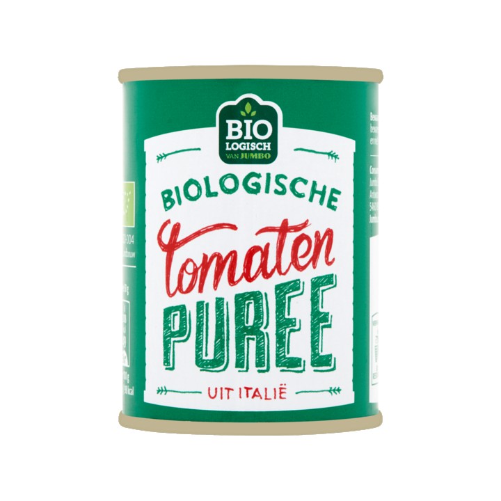 Jumbo Tomatenpuree Biologisch 140g