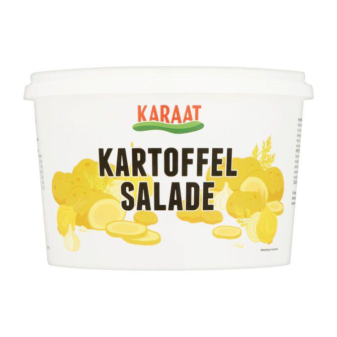 Karaat Aardappel salade